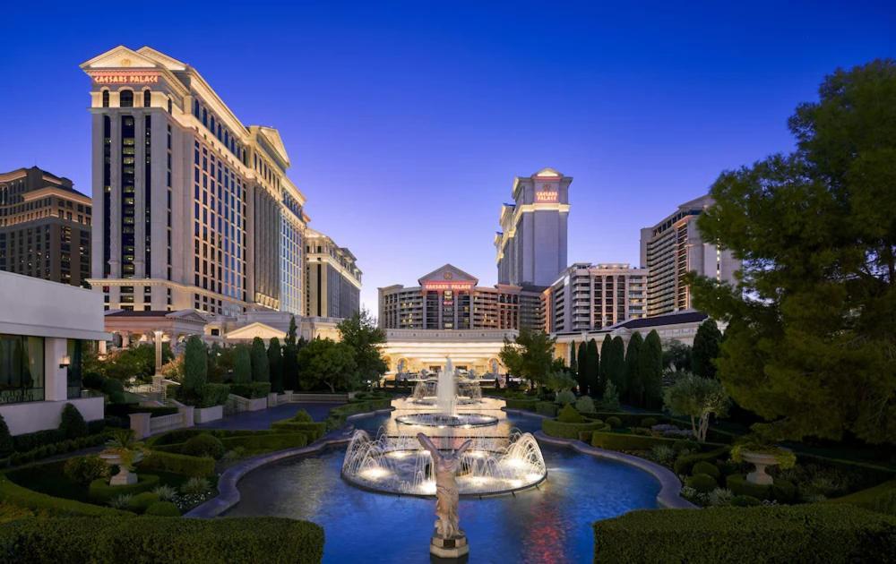 Caesars Palace Las Vegas By Suiteness Exterior photo