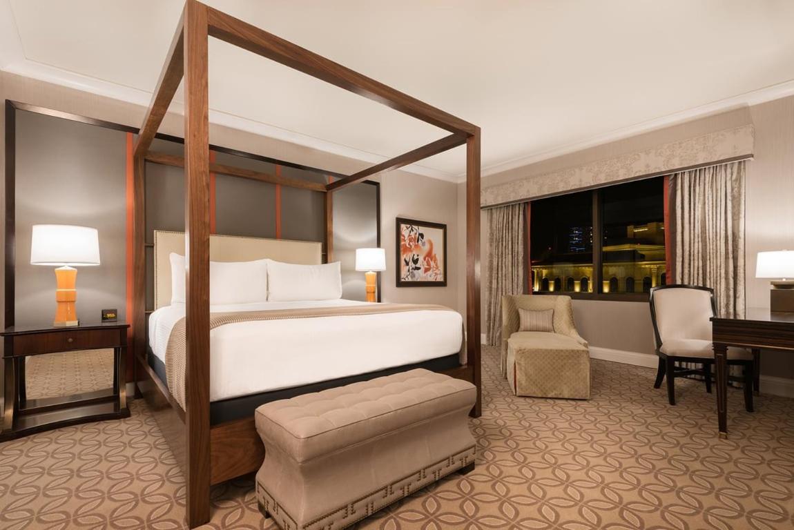 Caesars Palace Las Vegas By Suiteness Room photo