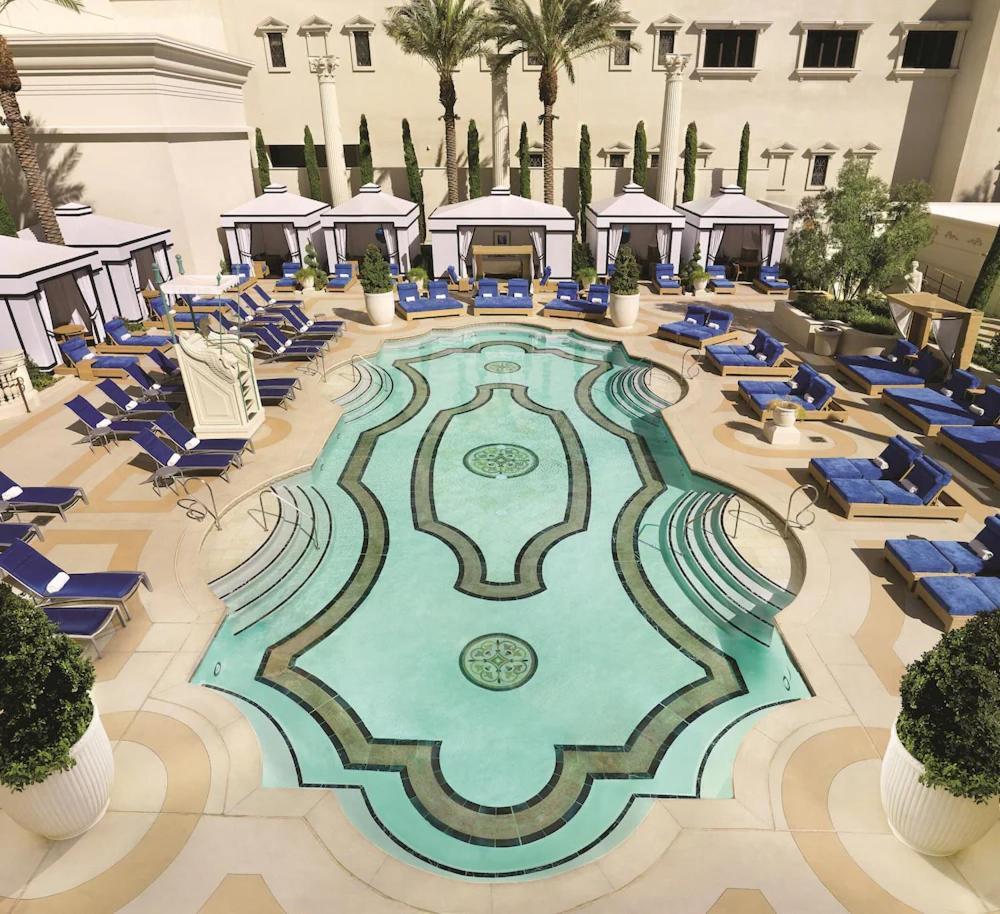 Caesars Palace Las Vegas By Suiteness Exterior photo