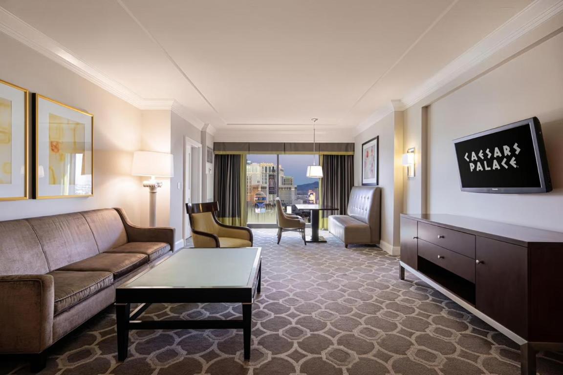 Caesars Palace Las Vegas By Suiteness Exterior photo