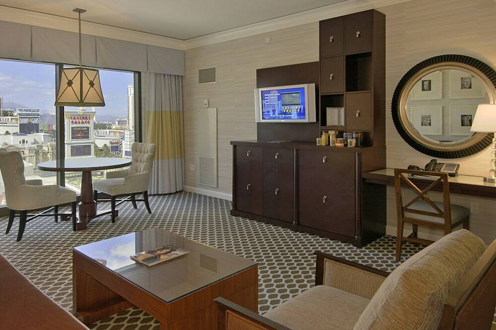 Caesars Palace Las Vegas By Suiteness Exterior photo