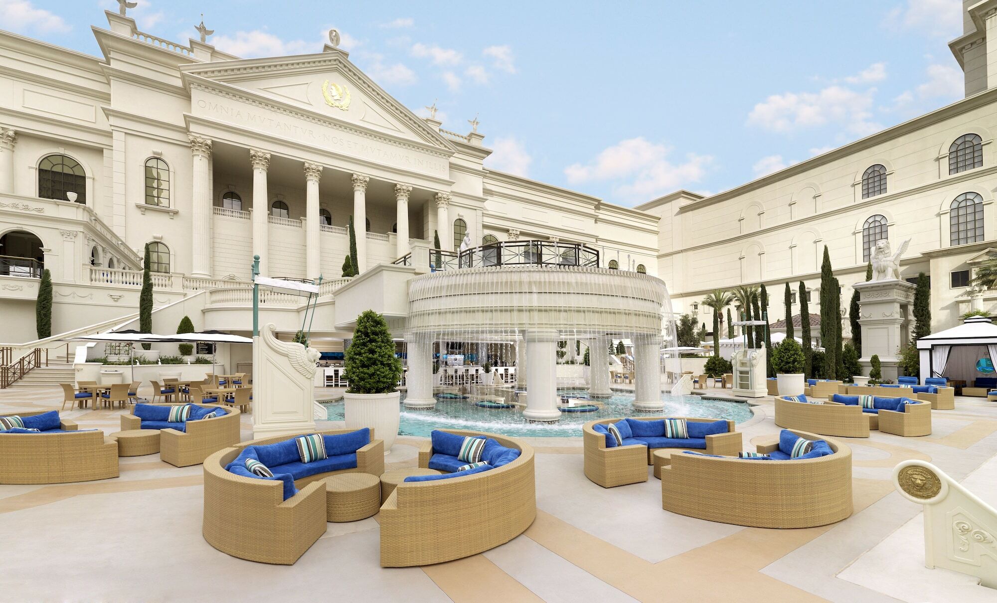 Caesars Palace Las Vegas By Suiteness Exterior photo